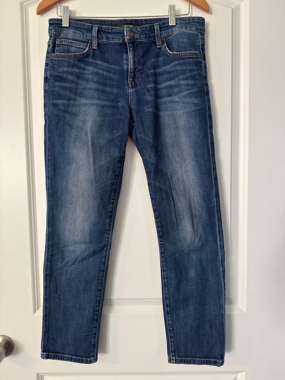 Joe's Jeans Women's Size 27 Medium Wash Stretch Denim Jeans